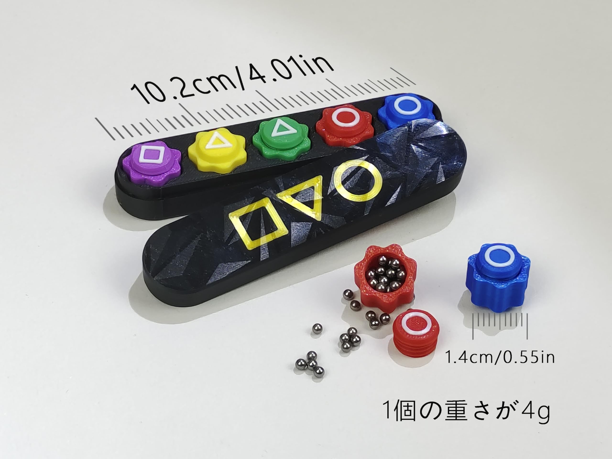 Amazon | [Poseon Zes] 【2025 韓国伝統遊び Gonggi（コンギ） セット